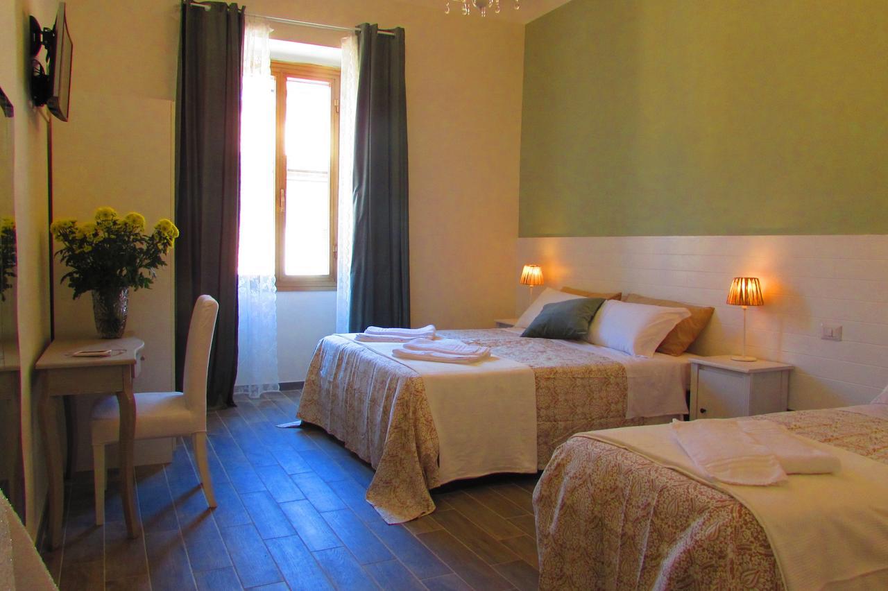 Termini Guesthouse Rom Exterior foto