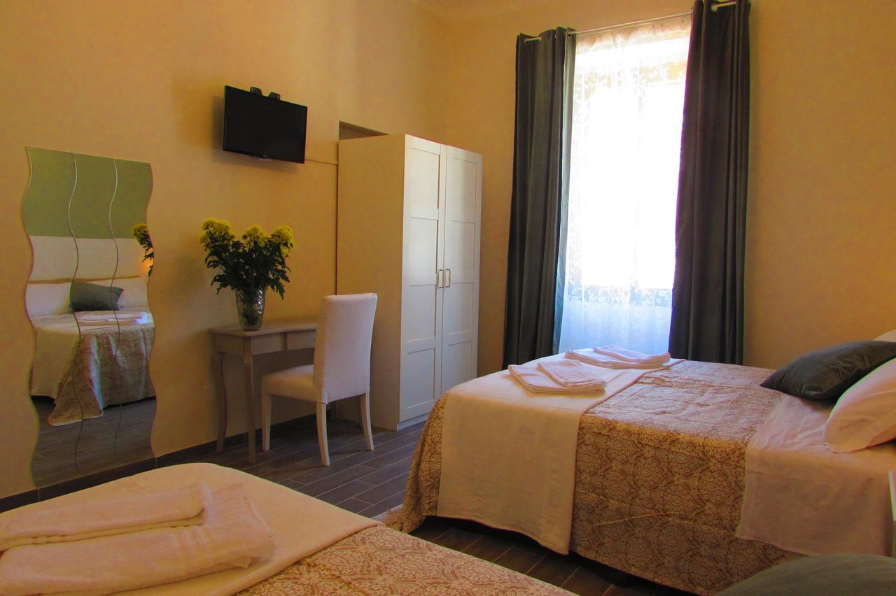 Termini Guesthouse Rom Exterior foto