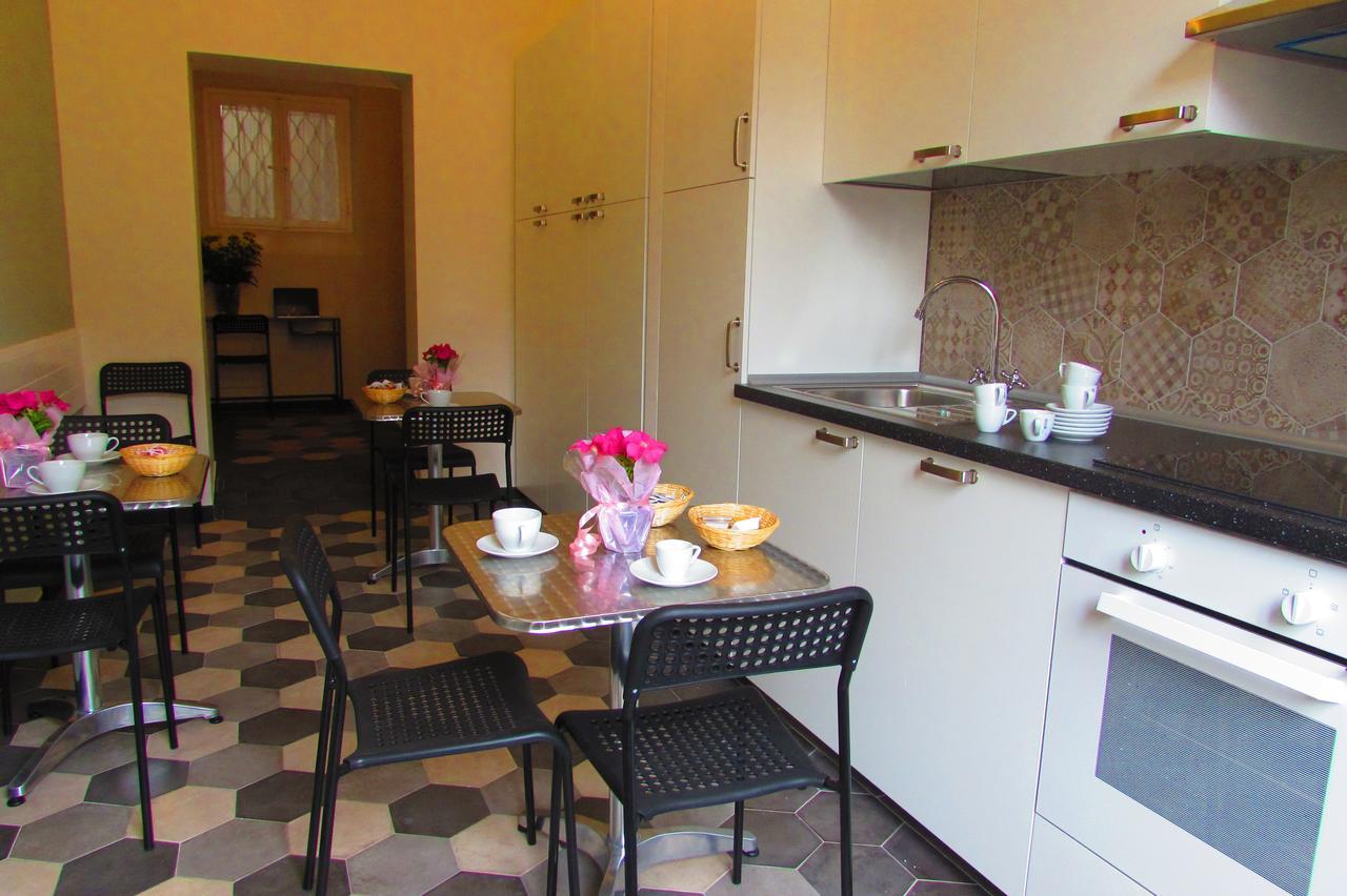 Termini Guesthouse Rom Exterior foto