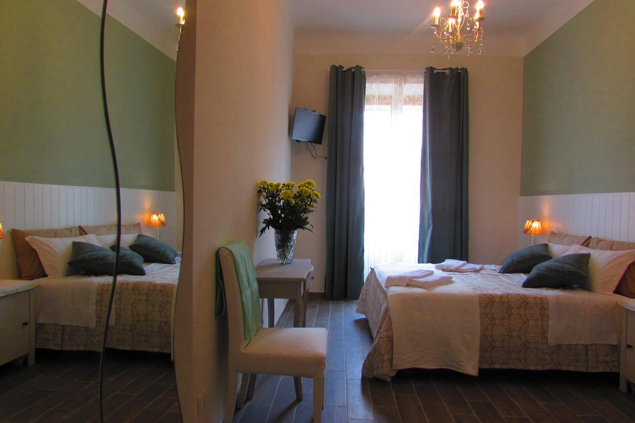 Termini Guesthouse Rom Exterior foto