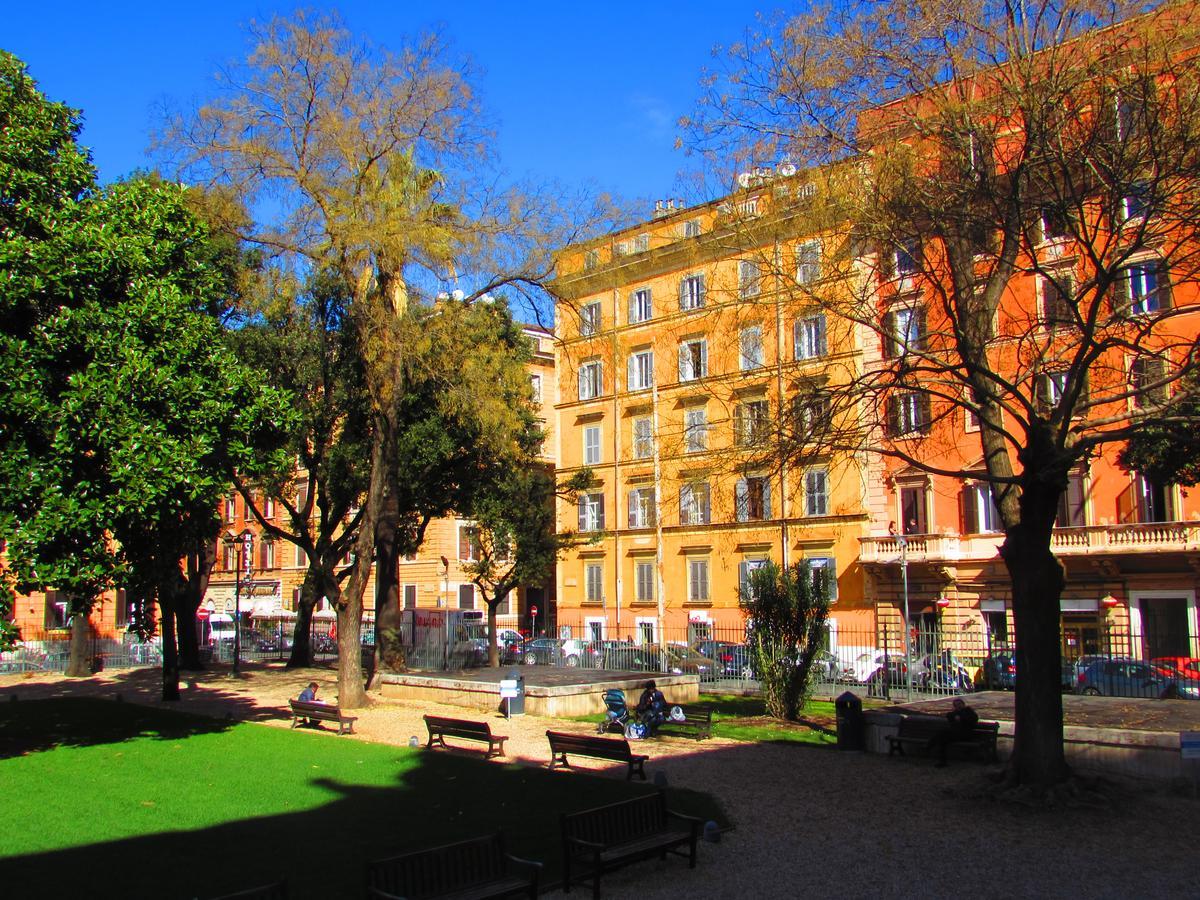 Termini Guesthouse Rom Exterior foto