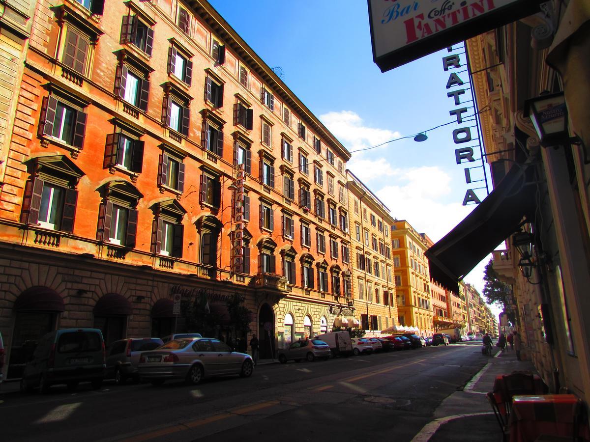 Termini Guesthouse Rom Exterior foto