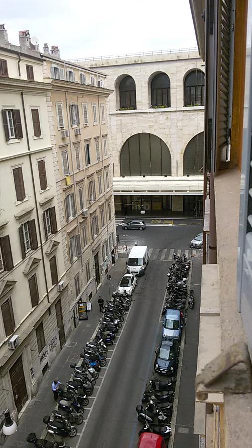 Termini Guesthouse Rom Exterior foto